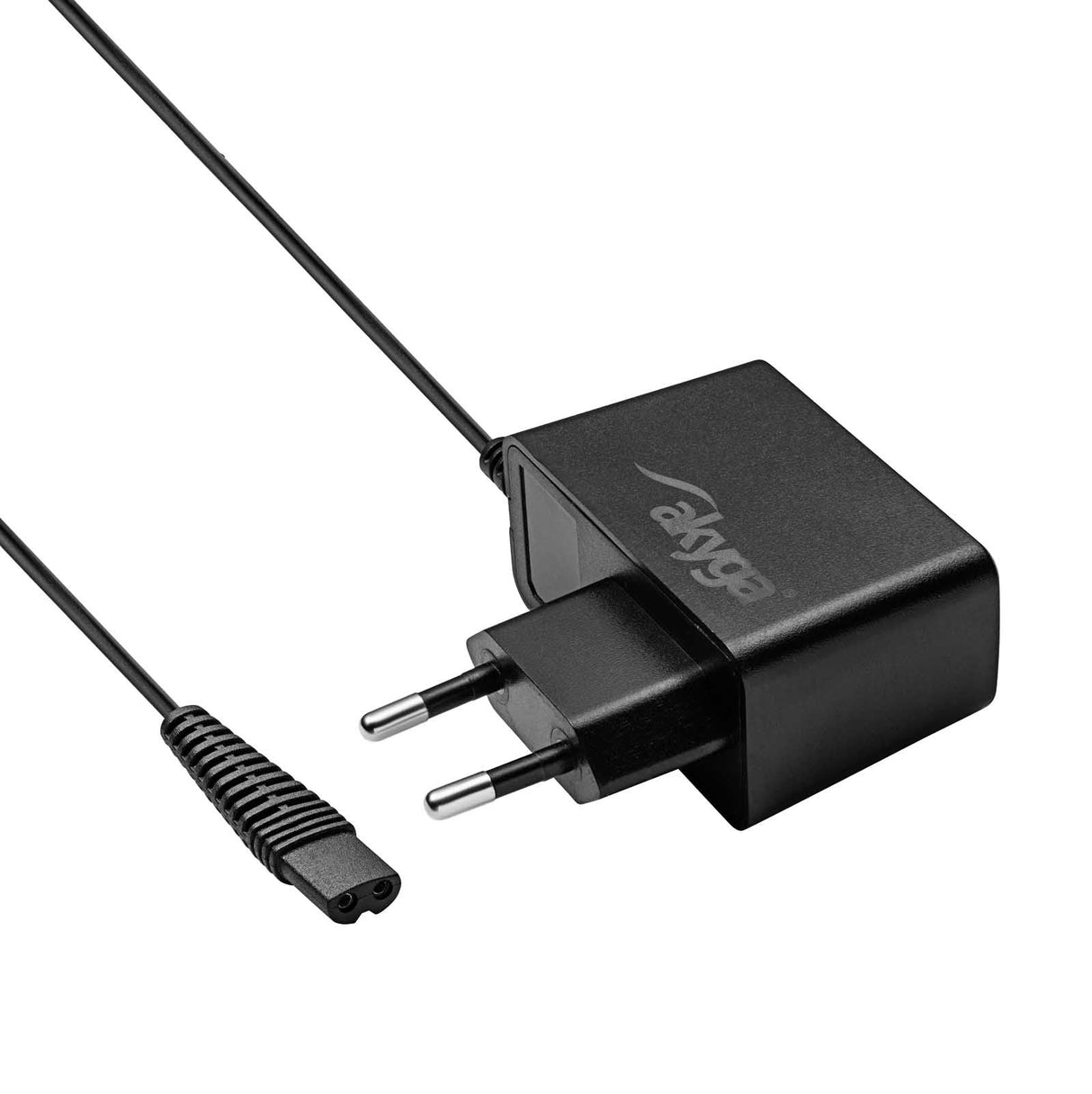 Akyga Dedicated Power Adapter Ak-Pd-23 12v 400ma 4.8w Braun Plug