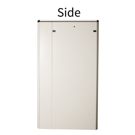 EAN 5420016846112 - LOGON RDL36U61WH armario rack 36U Rack o bastidor independiente Blanco imagen 4