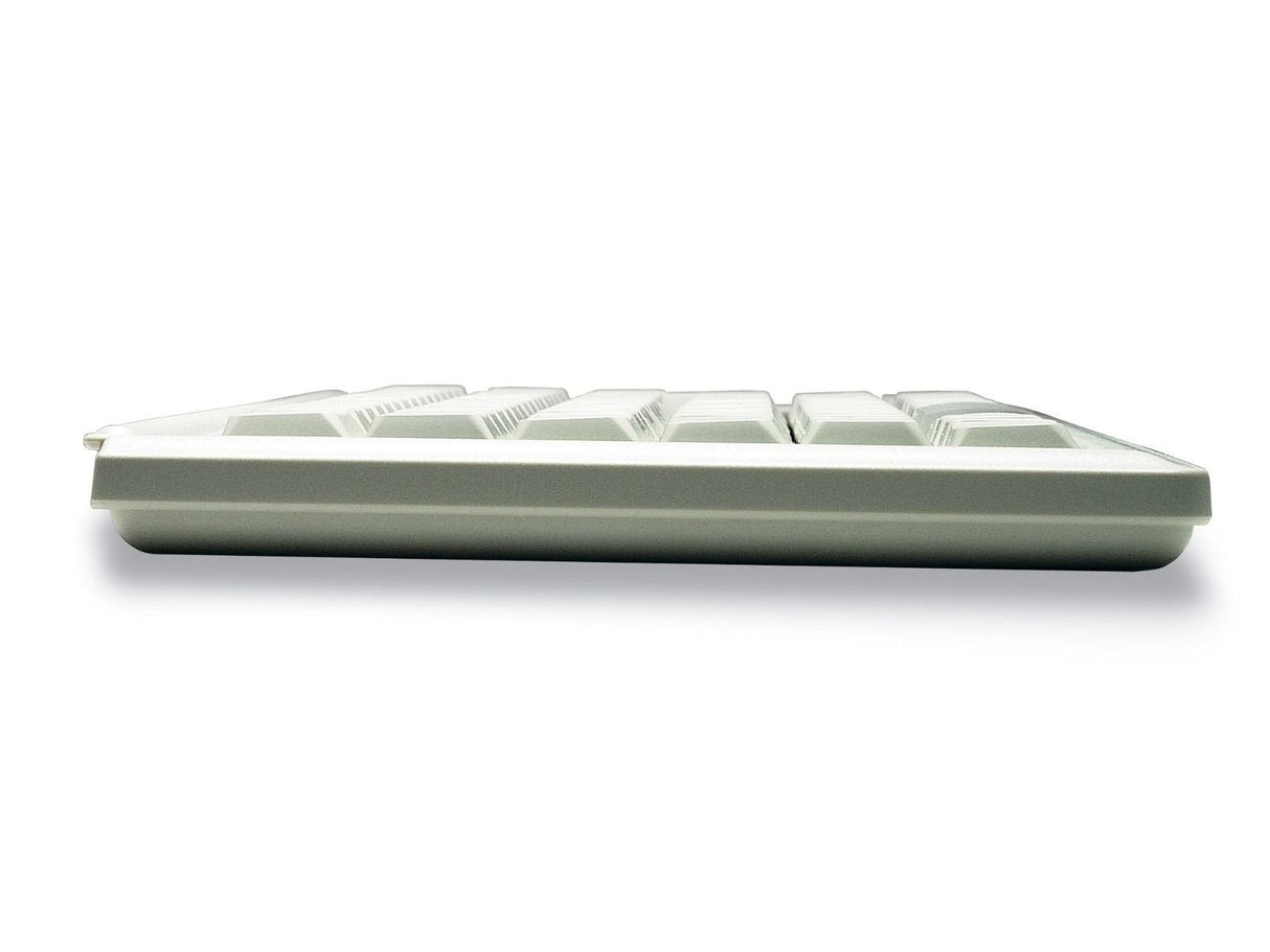Cherry G84-4420 Teclado Usb Internacional De Ee.Uu. Gris