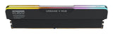 32gb Klevv (16gbx2) Urban V Rgb 6000 Cl28 Negro