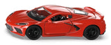 Siku Super Chevrolet Corvette Stingray, Modelo De Vehículo 10235900000