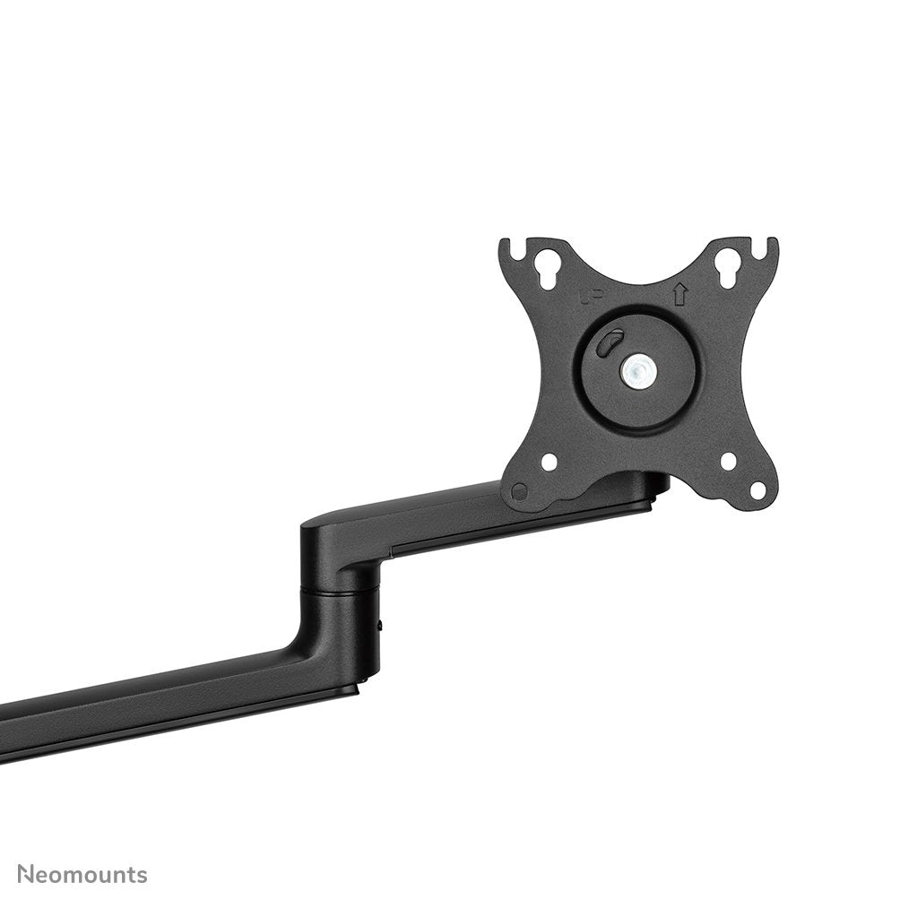 Neomounts By Newstar Soporte De Escritorio 17"-27" 2 Monitores 3gelenk Negro Max.8kg