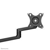 Neomounts By Newstar Soporte De Escritorio 17"-27" 2 Monitores 3gelenk Negro Max.8kg