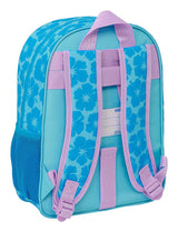 Mochila Hawaii Stitch Disney 34cm Adaptable