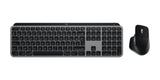 EAN 5099206122192 - Logitech Master MX Keys S Combo for Mac teclado Ratón incluido Hogar / Oficina RF Wireless + Bluetooth AZ imagen 1