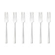 EAN 8014808181757 - Sambonet Rock Tenedor para tarta Acero inoxidable 6 pieza(s) imagen 1