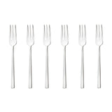 EAN 8014808181757 - Sambonet Rock Tenedor para tarta Acero inoxidable 6 pieza(s) imagen 1
