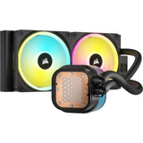 Refrigeración Cooler Corsair Icue H100i Lcd Cw-9061007-Ww