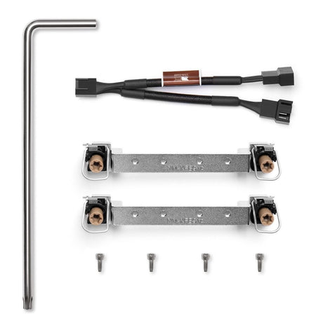 EAN 9010018000368 - Noctua NH-U9 DX-4677 sistema de refrigeración para ordenador Procesador Refrigerador de aire 12 cm Beige, imagen 2