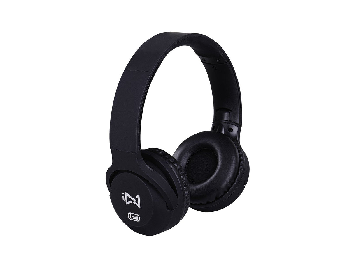 Auriculares Trevi Dj 601 M Negro