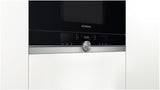 Siemens Iq700 Bf634lgs1 Microondas Integrable 21l 900w Negro/Inox