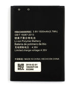 EAN 5711783431350 - CoreParts MOBX-HU-BAT0020 recambio del teléfono móvil Batería Negro imagen 1