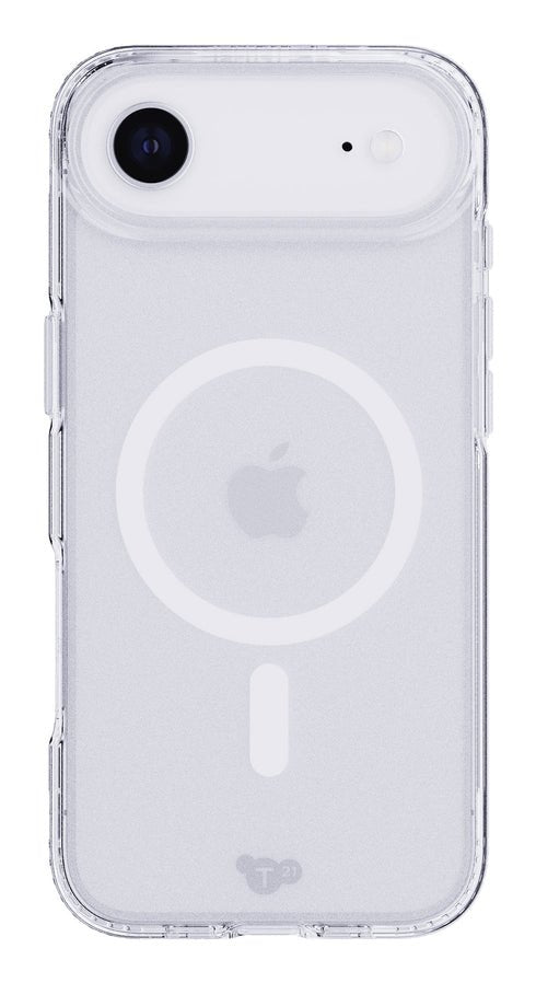 EAN 0840459607159 - Tech21 EvoClear funda para teléfono móvil 16,5 cm (6.5") Transparente, Blanco imagen 1