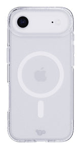 EAN 0840459607159 - Tech21 EvoClear funda para teléfono móvil 16,5 cm (6.5") Transparente, Blanco imagen 1