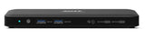Station D Accueil Usb-C/11 Ports/100w/Negro