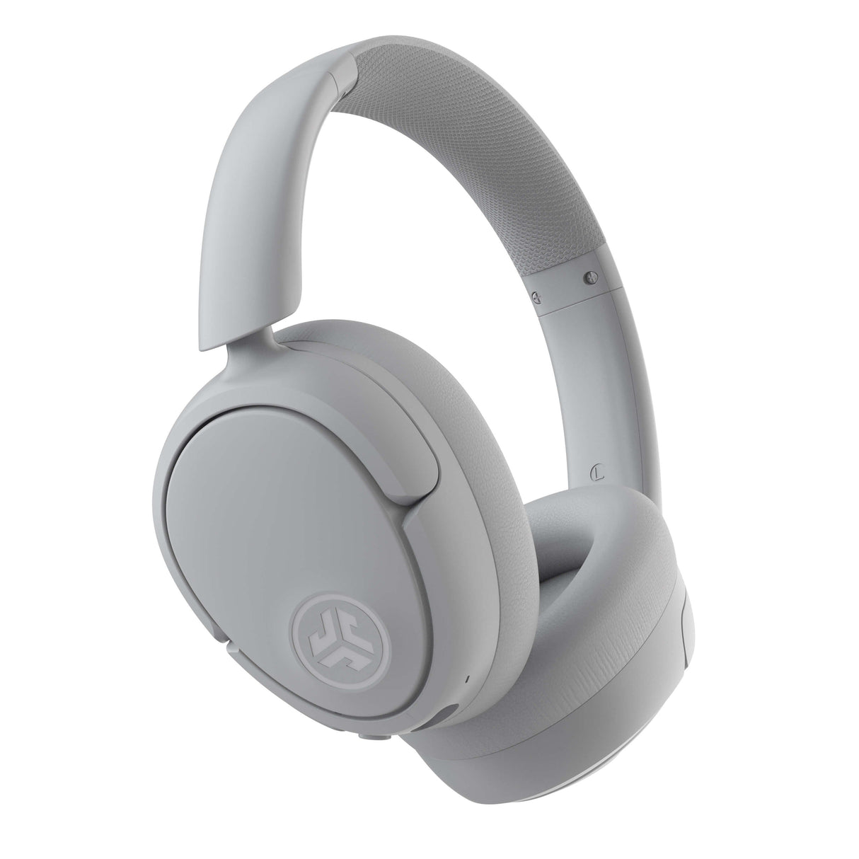 Auriculares Jlab Lux Anc Inalámbrico  Bluetooth Ieuhbjluxancrwht62 Blanco