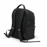Dicota Backpack Plus Spin, Mochila Negra, 15.6 "