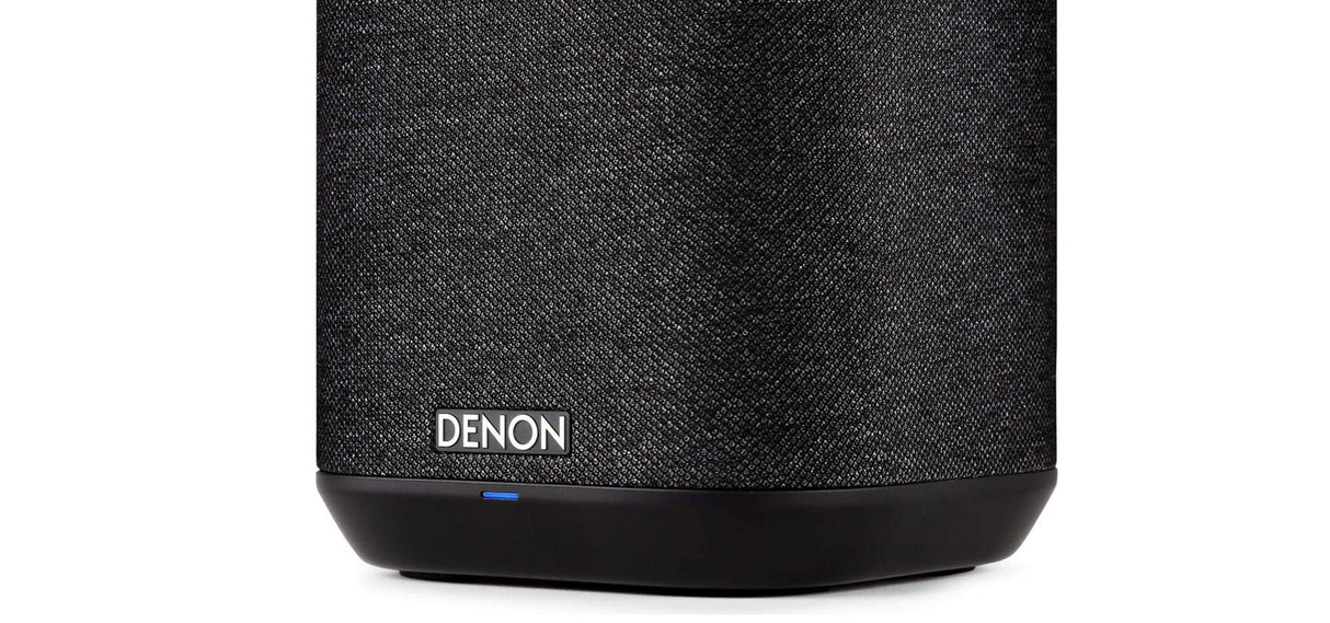Denon Home 150 Altavoz Inalámbrico Portátil Compatible Con Heos, Apple Air Play, Iphone Y Ipad