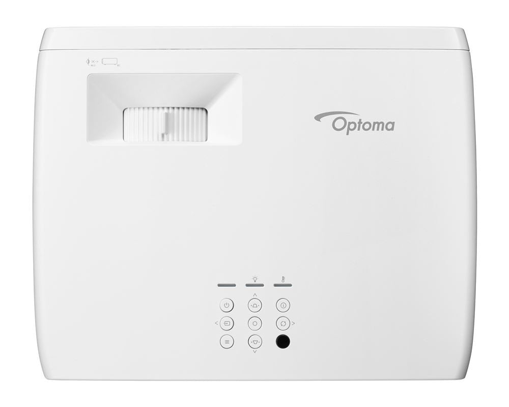 (1920x1080) Optoma Gt2100hdr Dlp Laser 4200-Lumen Hdmi Usb 3d Full Hd Blanco