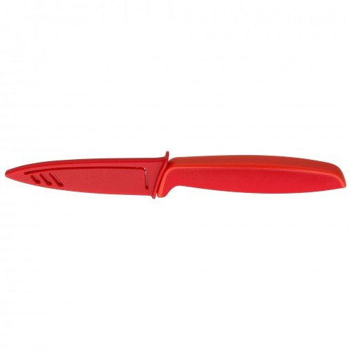 Juego De Cuchillos Wmf 18.7908.5100, Acero Inoxidable, Rojo, Rojo, Ergonómico, Touch