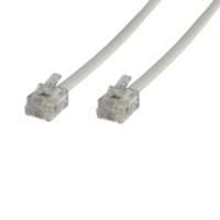 EAN 5705965917824 - Microconnect MPK105 cable telefónico 5 m Blanco imagen 1