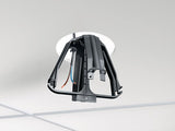 Spotclip-I-Pa66gf15-Bk Deckenabstandhalter 62-90mm 148-00076