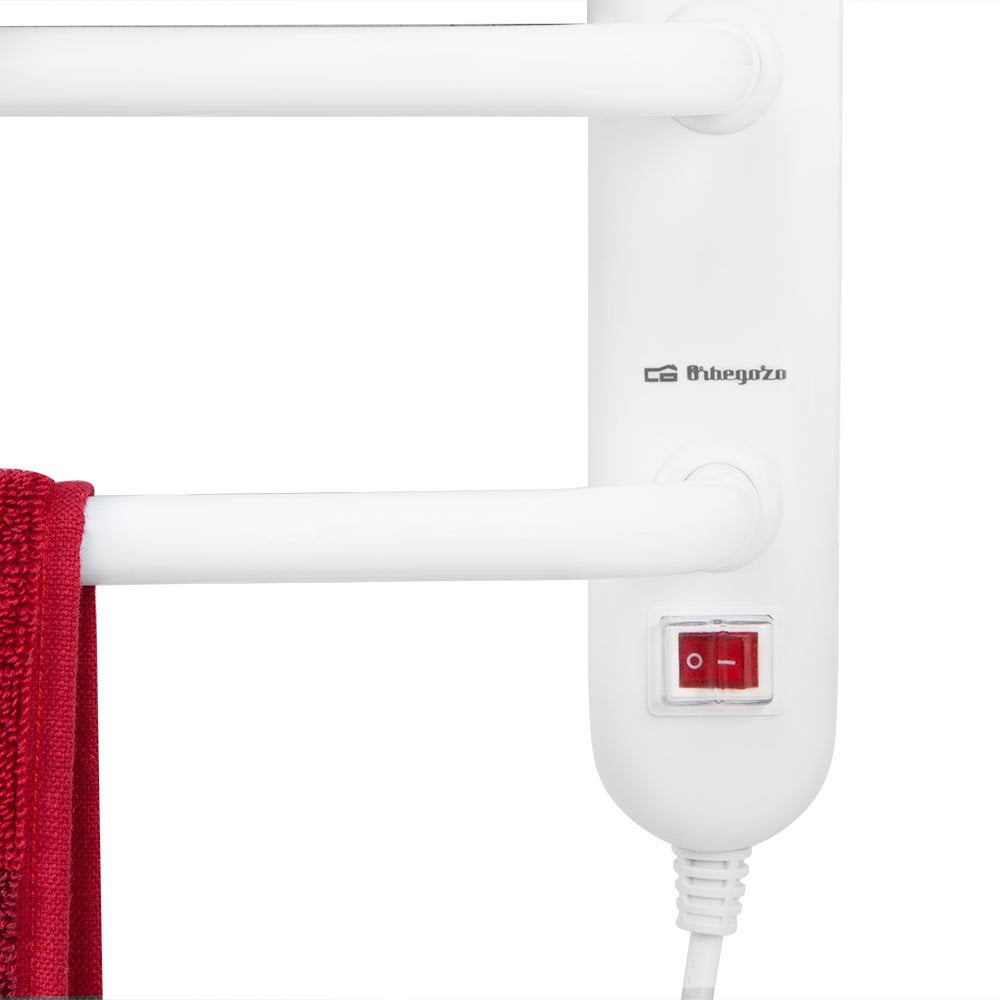 Toallero Eléctrico Orbegozo Th 8002 90w