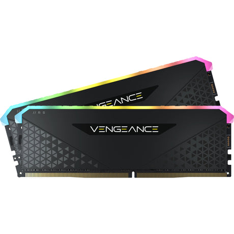 EAN 840006649076 - Corsair Vengeance RGB CMG64GX4M2D3600C18 módulo de memoria 64 GB 2 x 32 GB DDR4 imagen 3