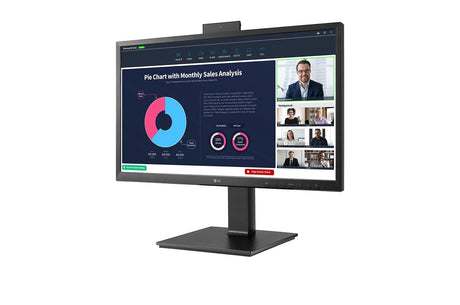 EAN 8806091983374 - LG 24BP75CP-B pantalla para PC 60,5 cm (23.8") 1920 x 1080 Pixeles Full HD LED Negro imagen 4