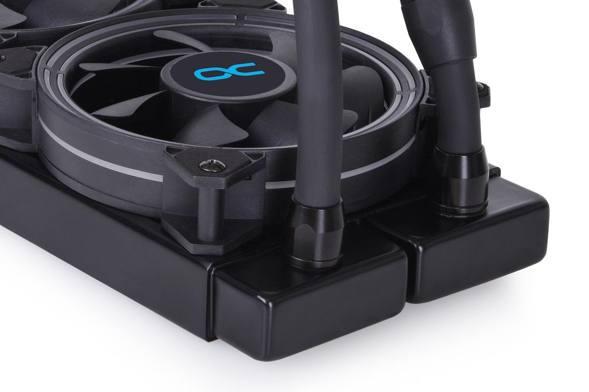 Refrigeracion Liquida Alphacool Eisbaer Lt360 Rgb  11679