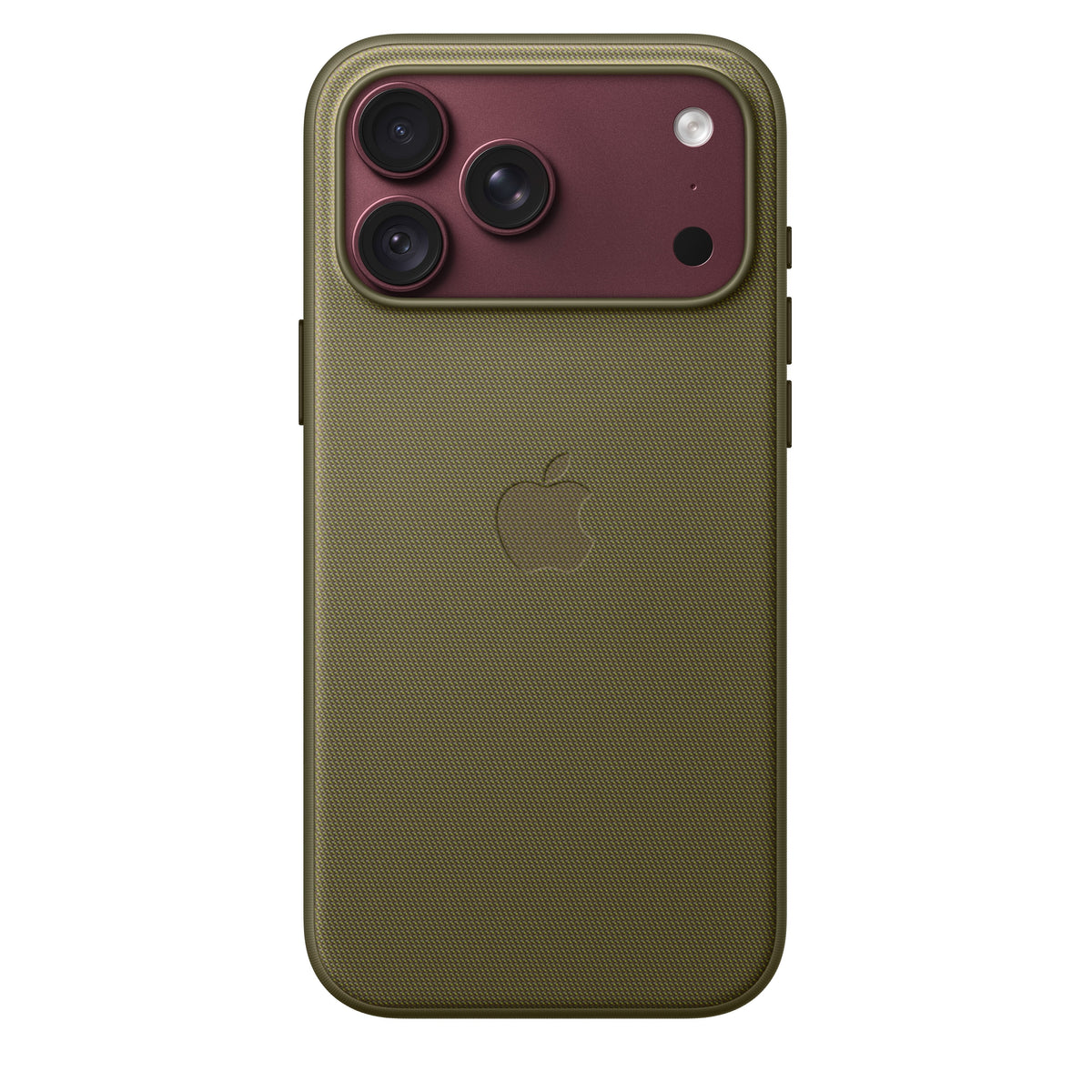 Apple Funktionsgewebe Case Iphone 18 Pro Max Con Magsafe (Olive)