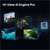 EAN 6942351437132 - Hisense 55U7DS PRO 139,7 cm (55") 4K Ultra HD Smart TV Wifi Negro imagen 13