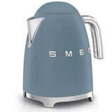 EAN 8017709343736 - Smeg KLF03SBMEU tetera eléctrica 1,7 L 2400 W Azul imagen 3