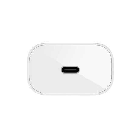 EAN 0745883825059 - Belkin WCA004VF1MWH-B6 cargador de dispositivo móvil Teléfono móvil Blanco USB Carga rápida Interior imagen 5