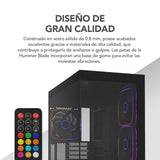 Caja Pc Gaming Semitorre Nox Hummer Blade