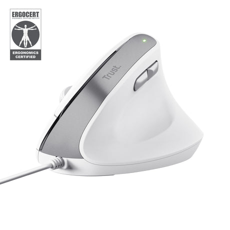 EAN 8713439253979 - Trust Bayo II ratón Oficina mano derecha USB tipo A Óptico 2400 DPI imagen 1