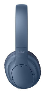 Belkin Soundform Play Noise Canc Over-Ear Jugend. Blau Aud013hqbl