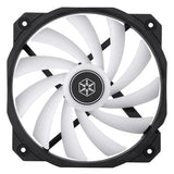 Ventilador Pc Silverstone Sf160b-Argb, Gehäuselüfter Sst-Sf160b-Argb