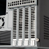 EAN 4710679814742 - Silverstone CS351 Negro imagen 7