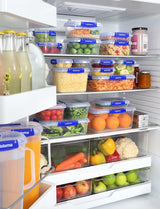 Simema Fiambrera Klip It Plus 1,15 L Azul