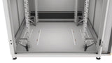 Netzwerkschrank-Pro 18he H896 X B600 X T800mm, Ral 7035