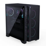 Pc Gaming Gigabyte Ap5a7n7t-5102? Amd Ryzen 7 9800x3d 32 Gb Ddr5-Sdram 2 Tb Ssd Nvidia Geforce Rtx 5070 Ti Windows 11 Home Escritorio Pc Negro