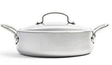 Greenpan Sartén + Tapa De Acero Inoxidable 26cm Cc003820-001