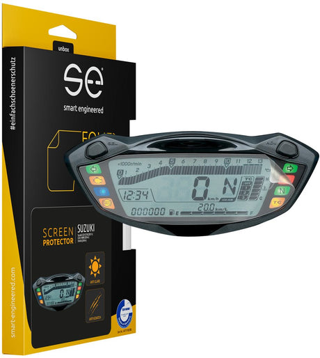 EAN 4260692257762 - Smart Engineered SE-DCP-2-0102-0091-1-M funda y accesorio para interior de vehículo Protector de pantalla imagen 1