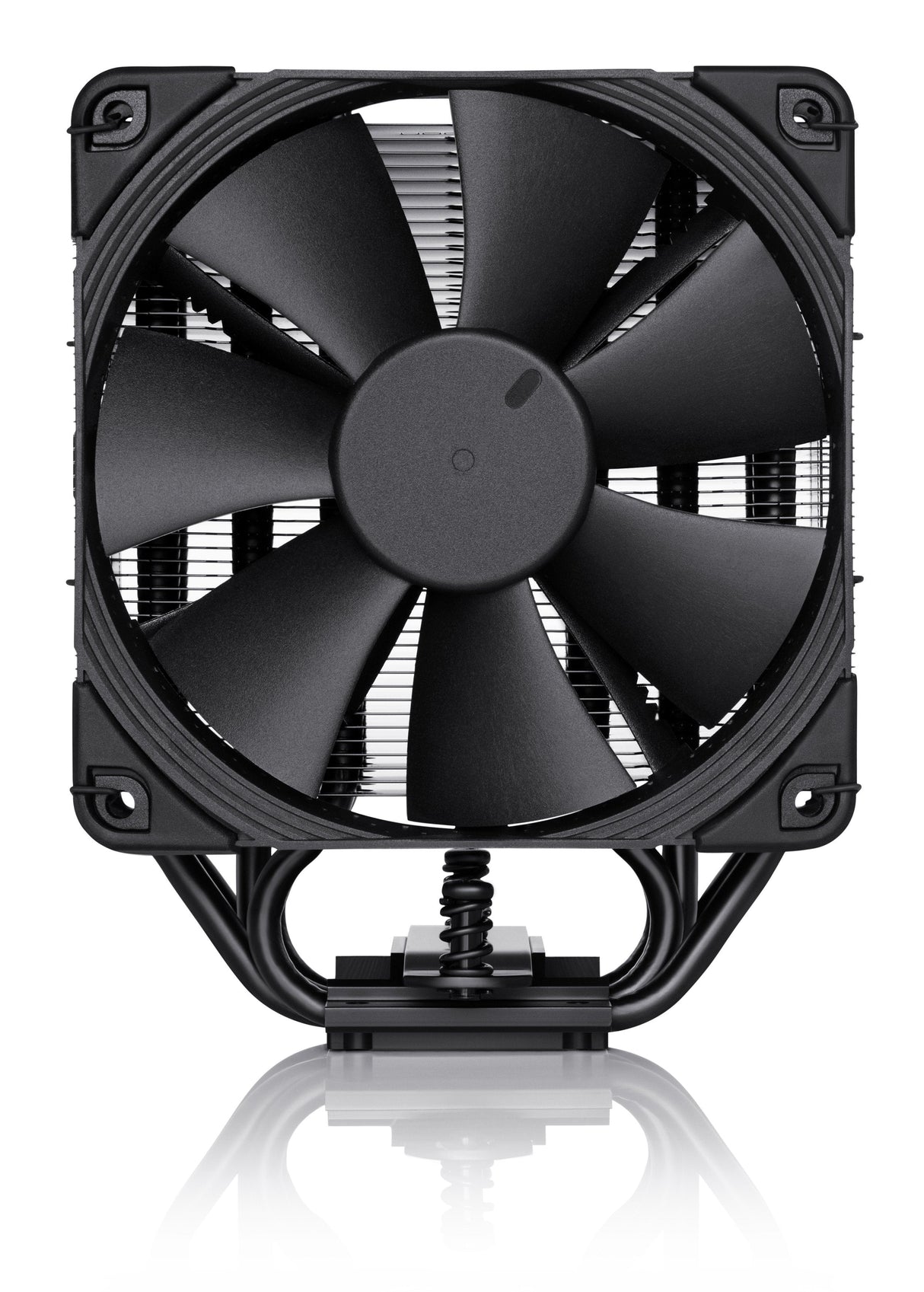 Noctua Nh-U12s Chromax.Black Procesador Enfriador 12 Cm Negro