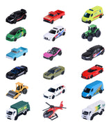 EAN 3467452076910 - Majorette Street Cars imagen 1