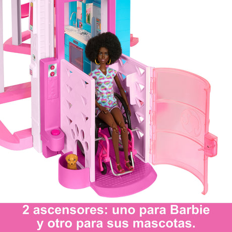EAN 0194735134267 - Barbie Dreamhouse Adventures HMX10 casa de muñecas imagen 12