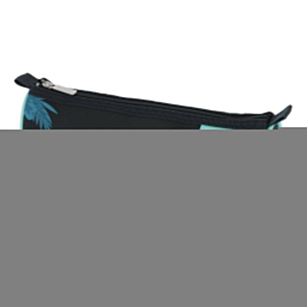 Herlitz 50043521 Caja De Lápices Estuche Suave Negro