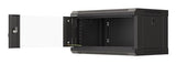 EAN 5901969446876 - Lanberg WF03-5304-10B armario rack 4U Bastidor de pared Negro imagen 5