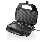 EAN 8590393325221 - Eta Sorento Plus sandwichera 900 W Negro imagen 10